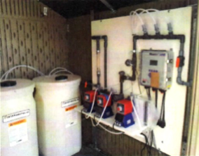 Industrial Water treatment equipment