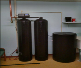Industrial Water treatment equipment
